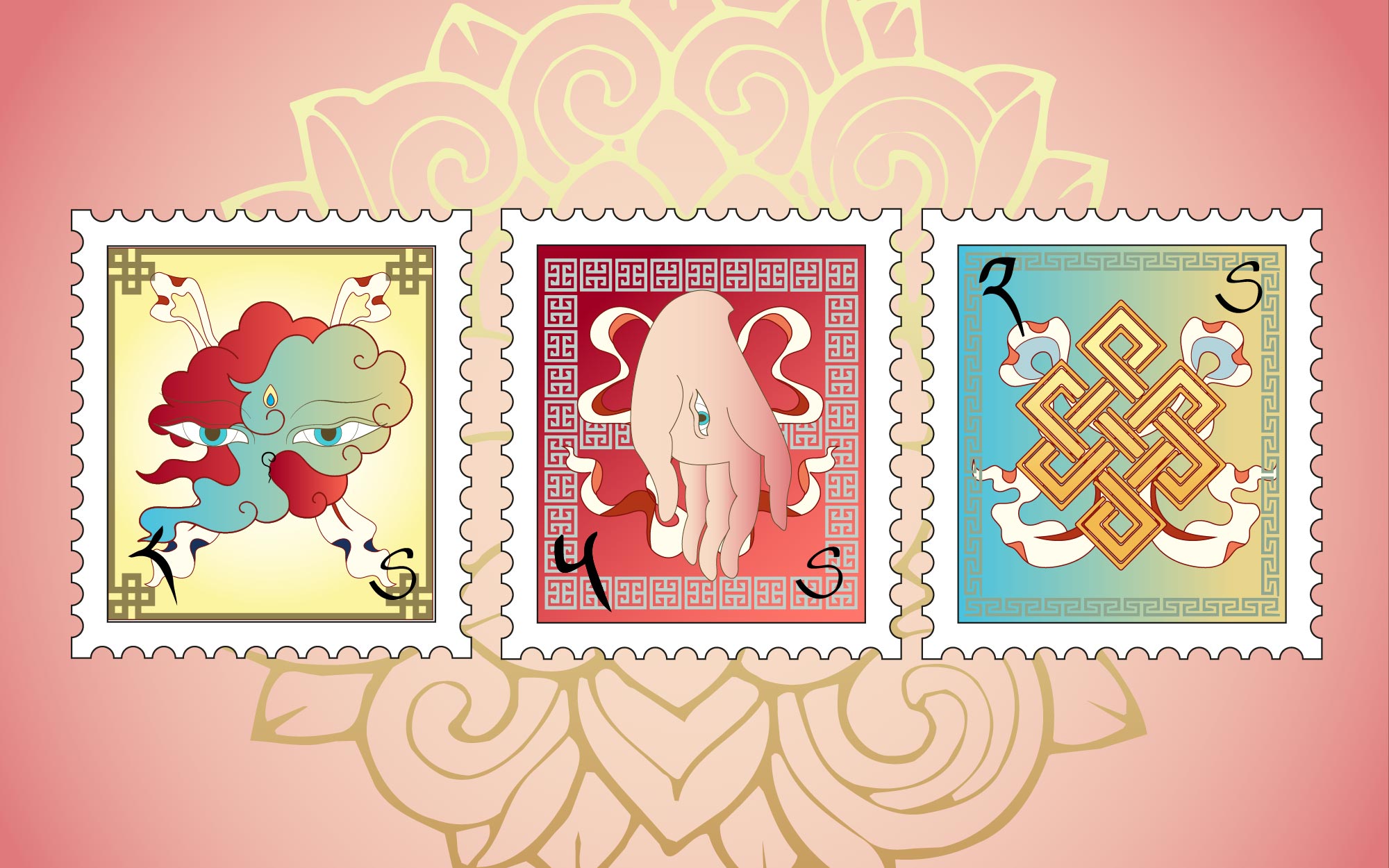 stamps